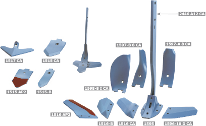 Lemken Smaragd