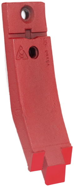 15110 CP DURATOP на Kverneland CLC EVO